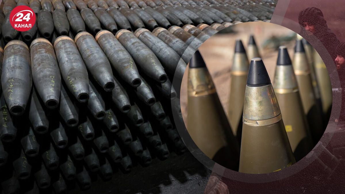 Боеприпасы для Украины – сколько снарядов необходимо ВСУ - 24 Канал