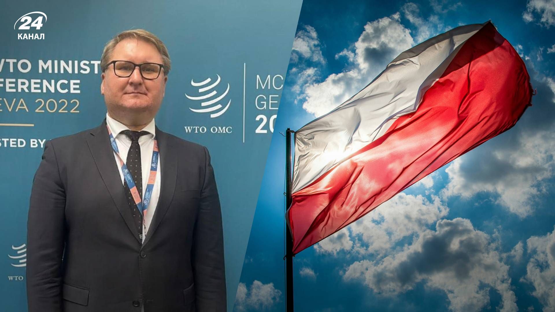 Тарас Качка відреагував на розмови щодо закриття кордону у межах торгівлі - 24 Канал Тарас Качка відреагував на розмови щодо закриття кордону у межах торгівлі - 24 Канал