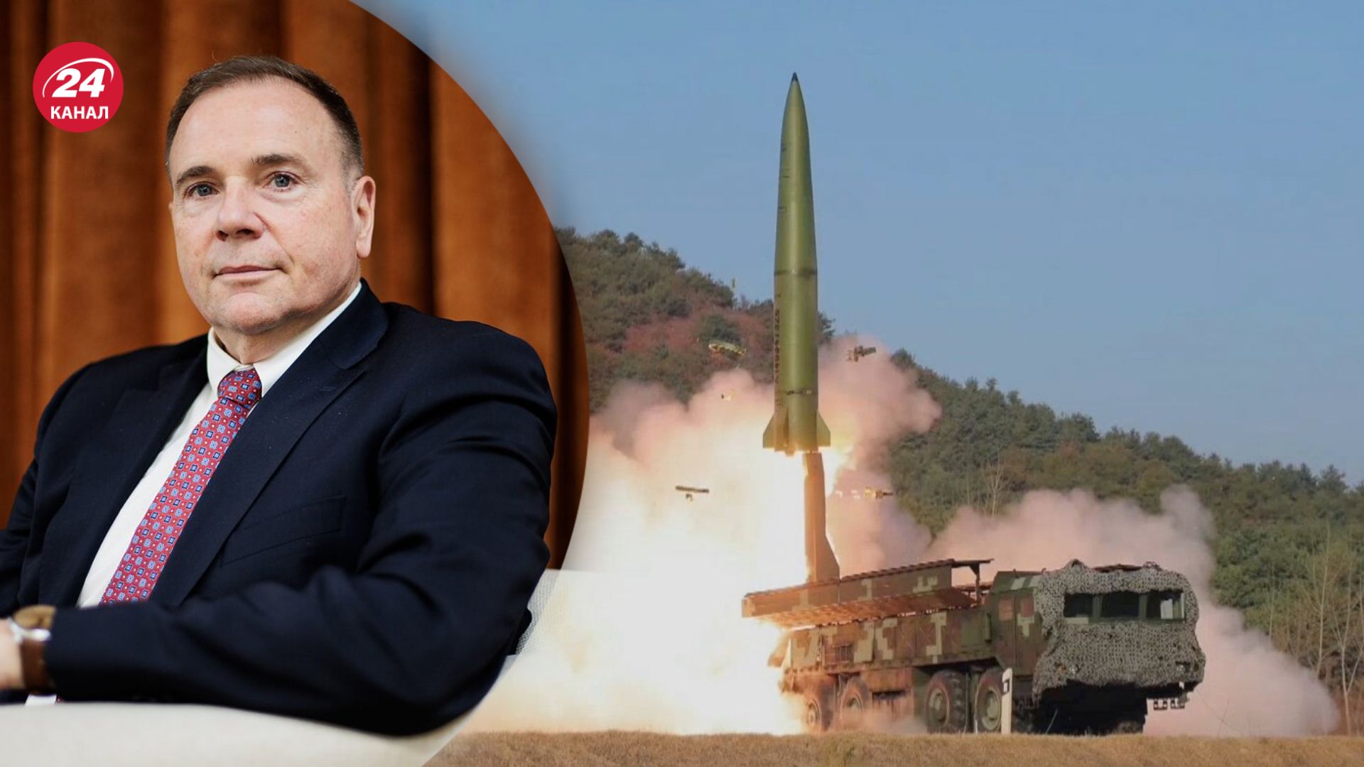 Годжес розповів, як боротися зі зброєю з КНДР на фронті Годжес розповів, як боротися зі зброєю з КНДР на фронті