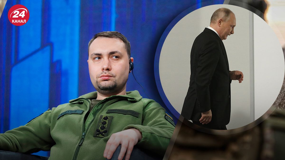 Буданов об окончании войны в Украине - 24 Канал Буданов об окончании войны в Украине - 24 Канал