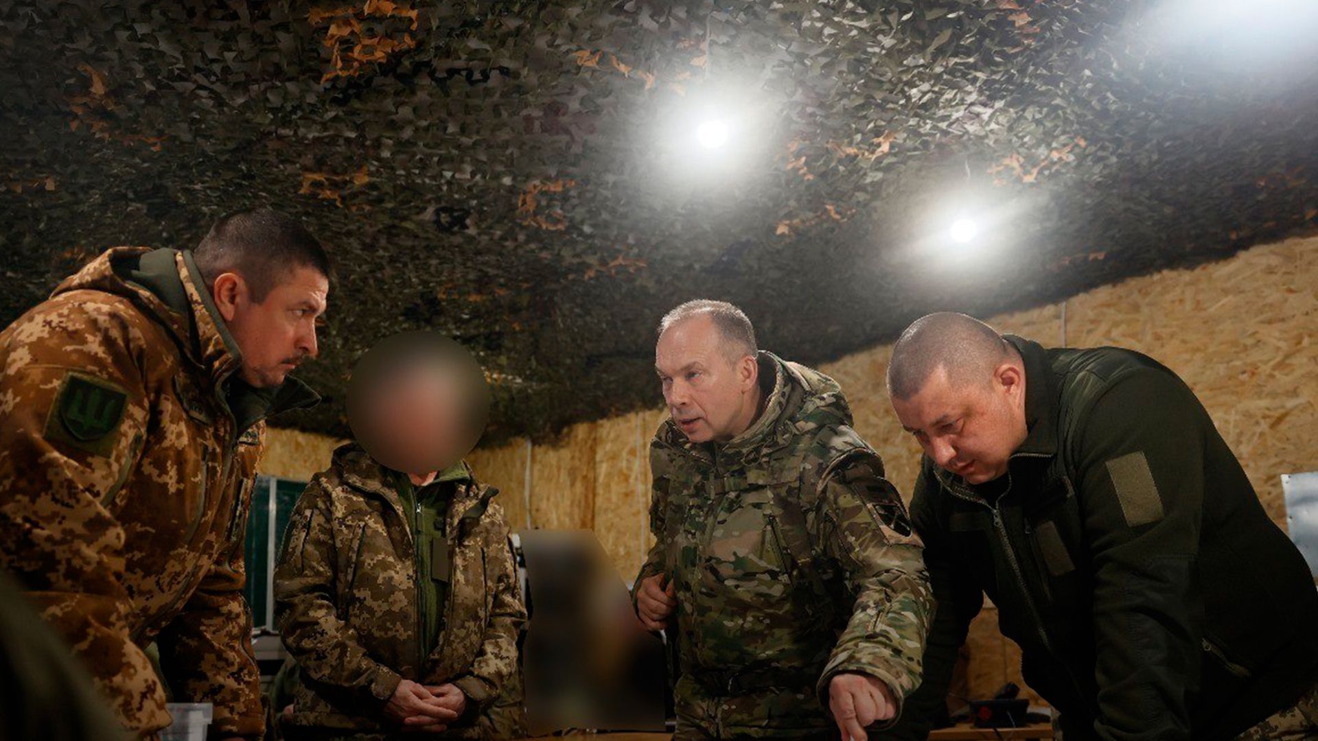 Сирський розповів про ситуацію на фронті - 24 Канал Сирський розповів про ситуацію на фронті - 24 Канал