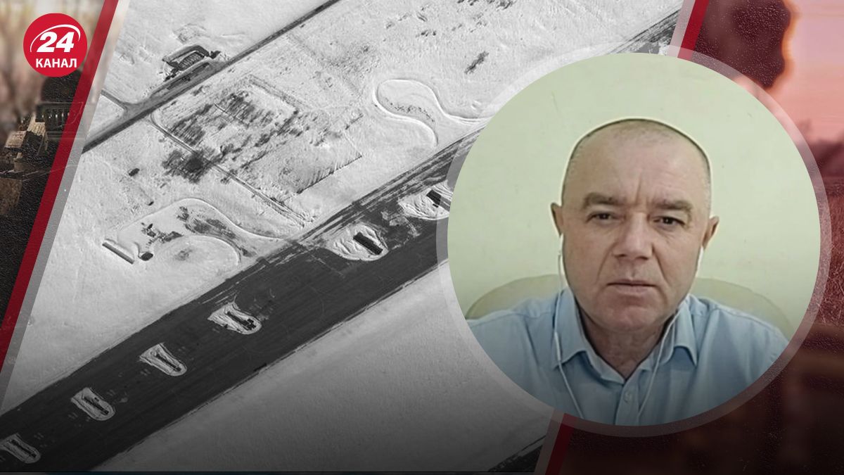 Свитан объяснил, почему Россия вернула самолеты в Энгельс Свитан объяснил, почему Россия вернула самолеты в Энгельс