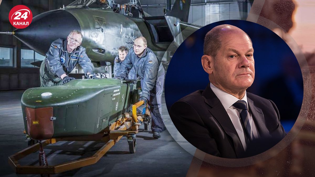 Після чого Україна може отримати TAURUS від Німеччини Після чого Україна може отримати TAURUS від Німеччини