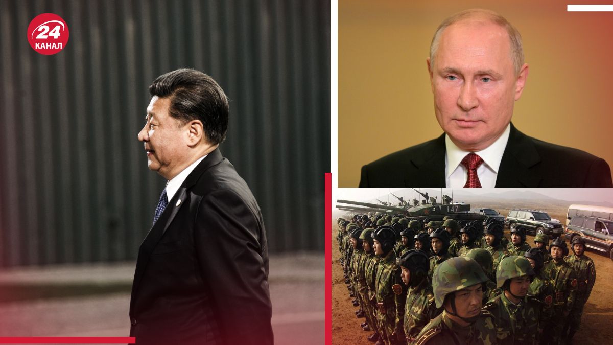 Китай може окупувати частину Росії