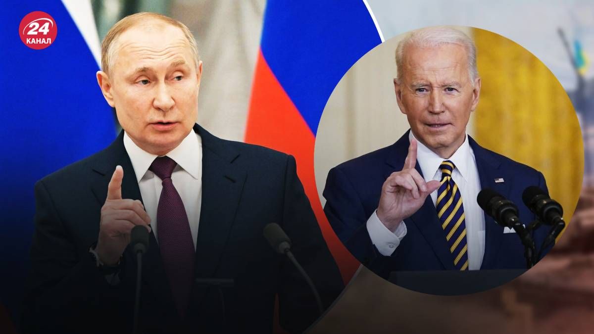 Путін каже, що не проти переговорів зі США