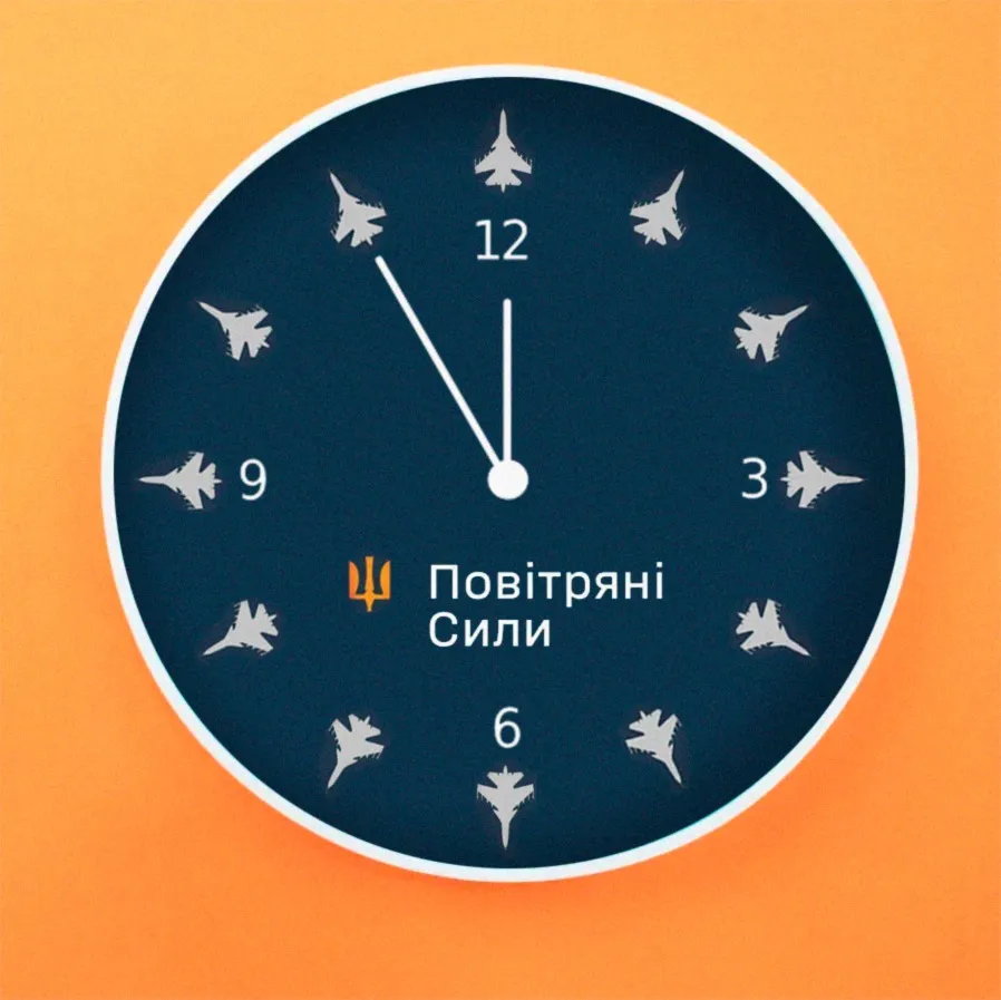 Повітряні сили працюють Повітряні сили працюють