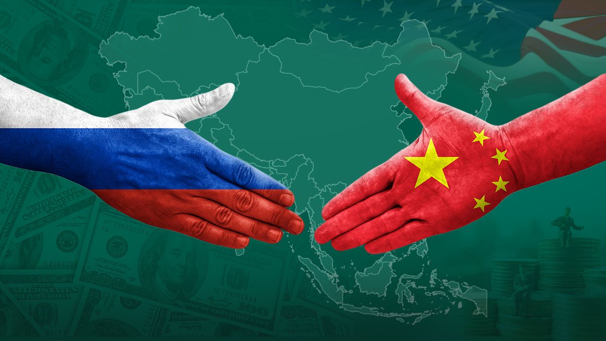 Азія допомагає Росії, що є уроком для США