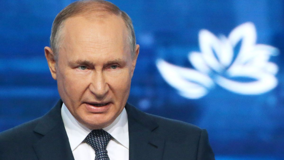 Путин усилит западную группировку, но обещает не нападать на Запад - 24 Канал Путин усилит западную группировку, но обещает не нападать на Запад - 24 Канал