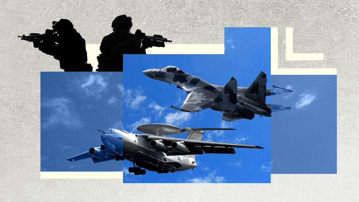 Почему россияне несут критические потери в авиации