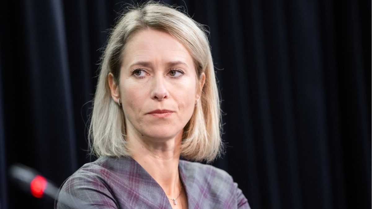 Кая Каллас прокоментувала ймовірність відправки військ в Україну Кая Каллас прокоментувала ймовірність відправки військ в Україну