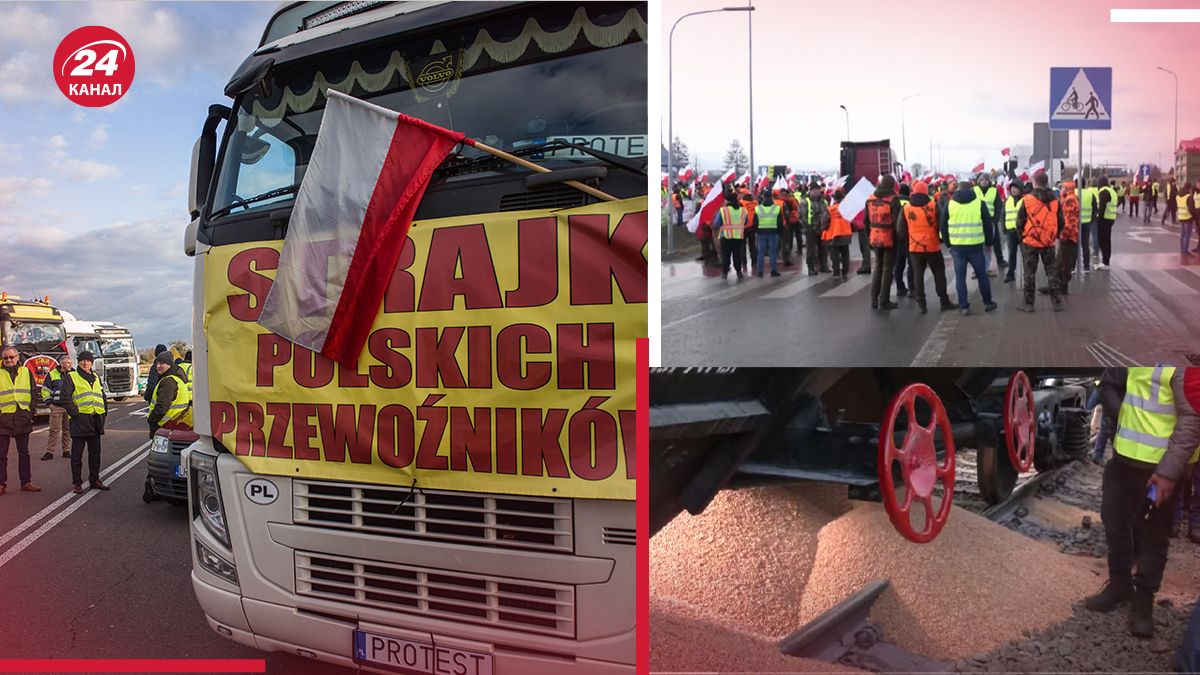 У Польщі говорять про повне закриття кордону з Україною У Польщі говорять про повне закриття кордону з Україною