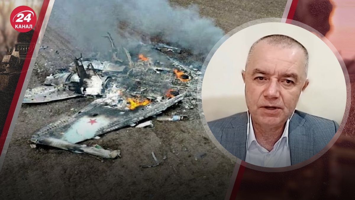 Росія втрачає пілотів Росія втрачає пілотів