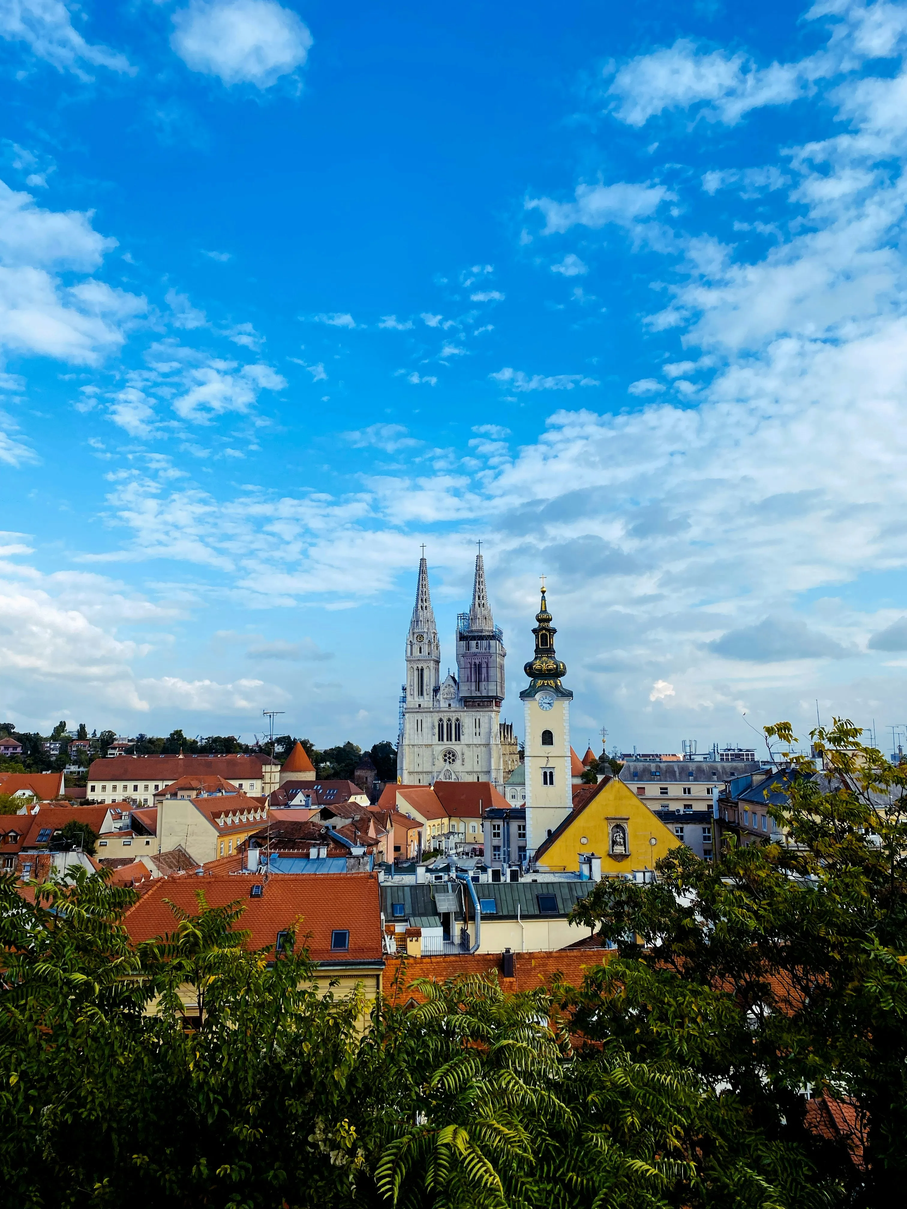 Загреб занял 10 место в рейтинге самых безопасных городов Европы
