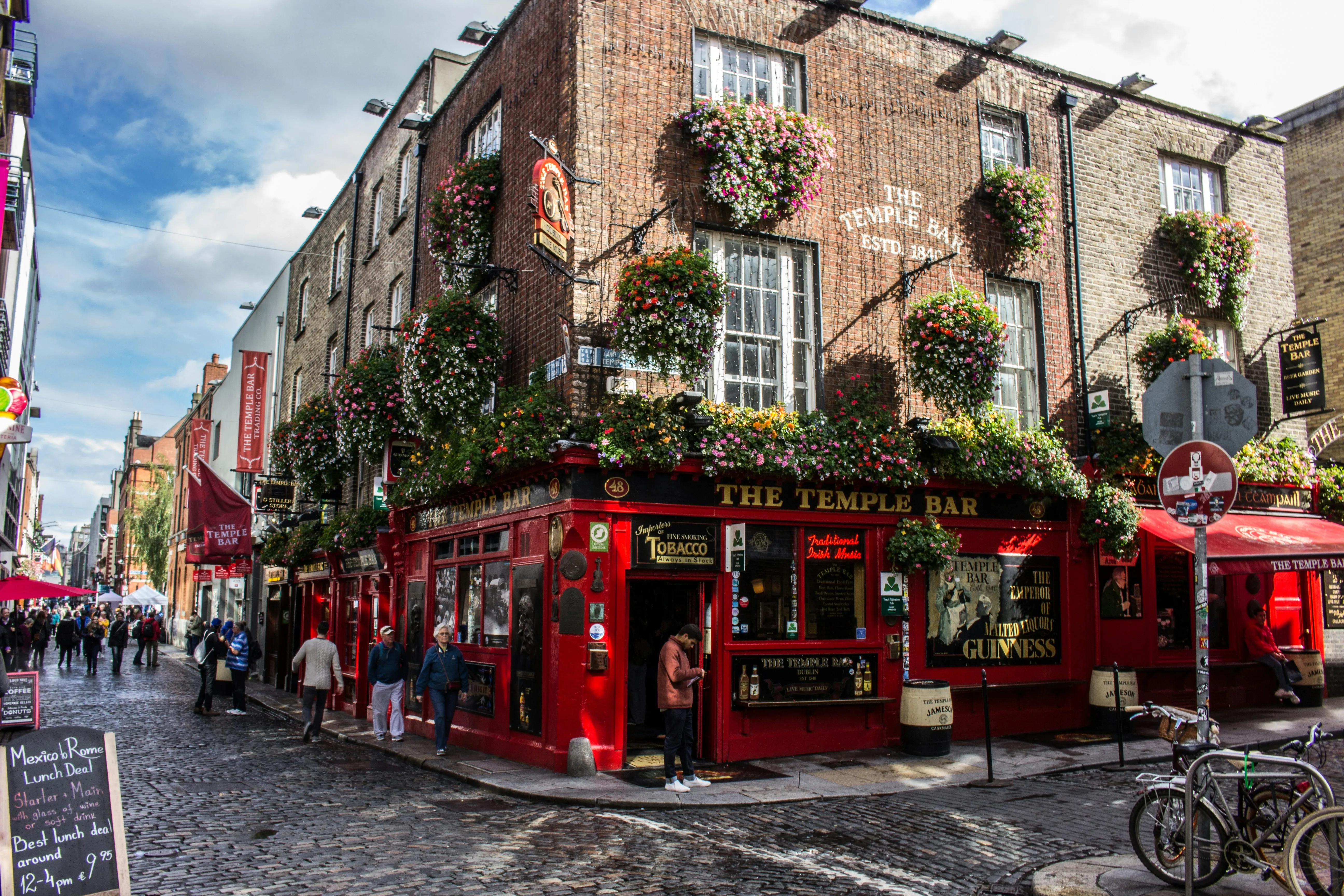 Дублин занял 3 место в рейтинге самых безопасных городов Европы