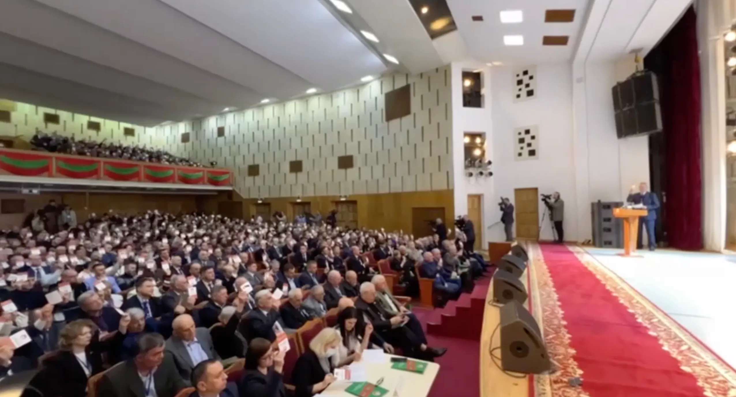 Депутати так званого Придністров'я Депутати так званого Придністров'я