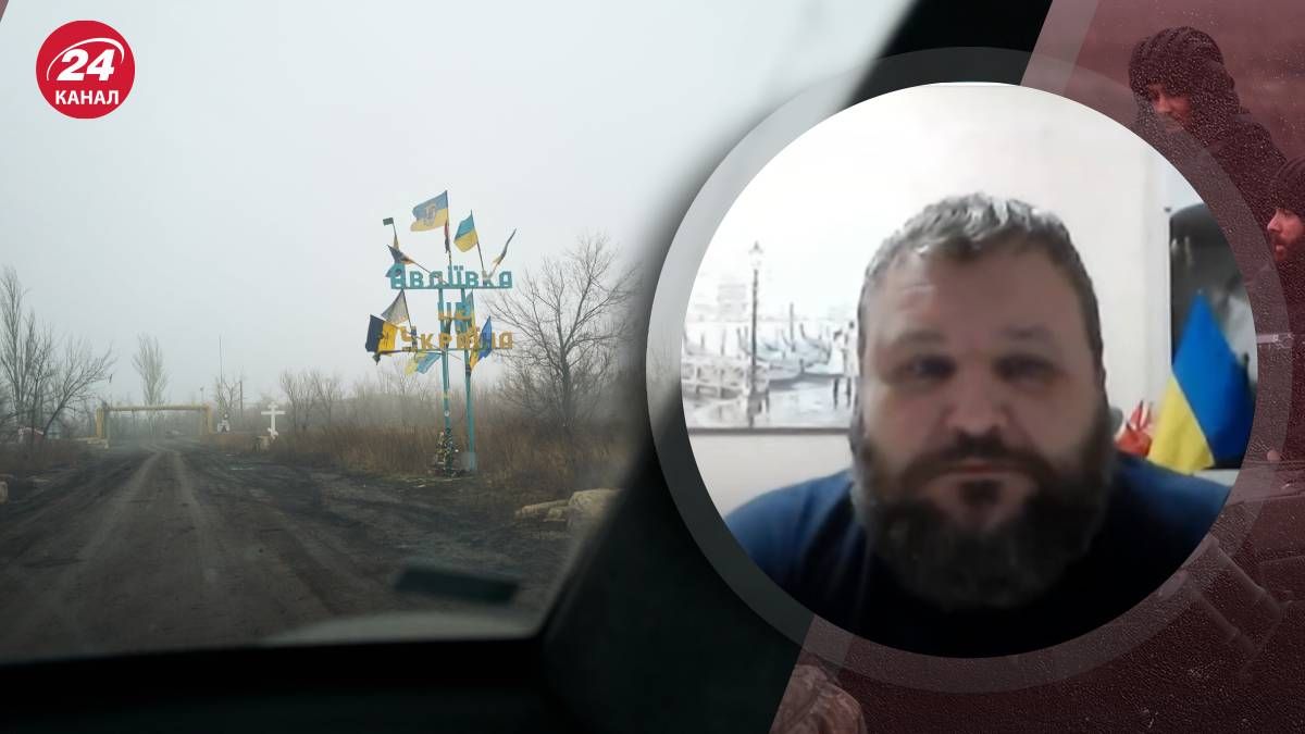 Росіяни штурмують Бердичі та Орлівку - Дикий назвав небезпеки Авдіївського напрямку - 24 Канал