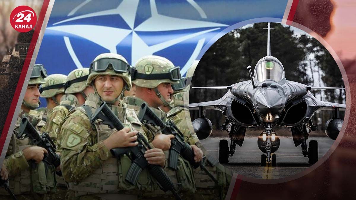 Войска стран НАТО - нужны ли они Украине - 24 Канал
