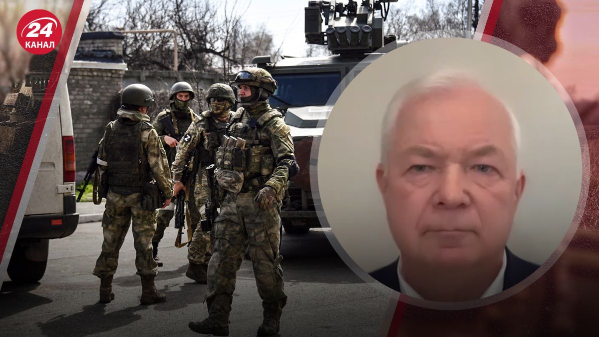 Маломуж прокоментував удар по окупантах Маломуж прокоментував удар по окупантах