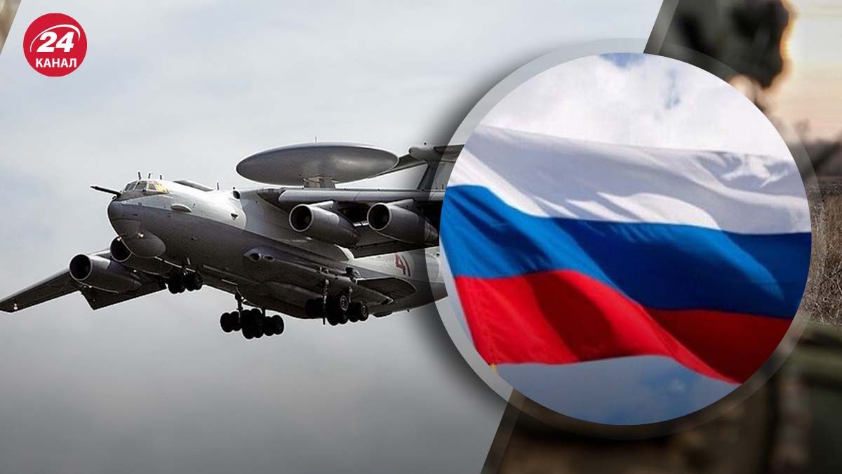 В России говорят о возобновлении производства самолетов А-50