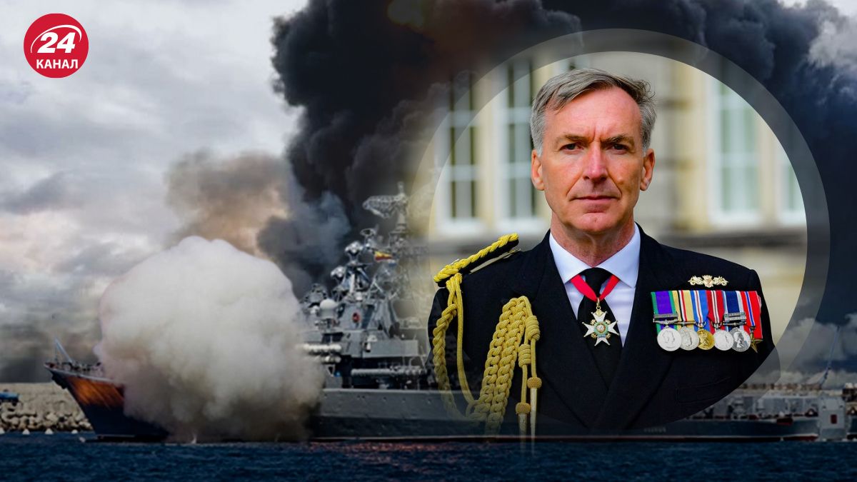 Радакин остался на своей должности еще на год, чтобы помогать Украине Радакин остался на своей должности еще на год, чтобы помогать Украине