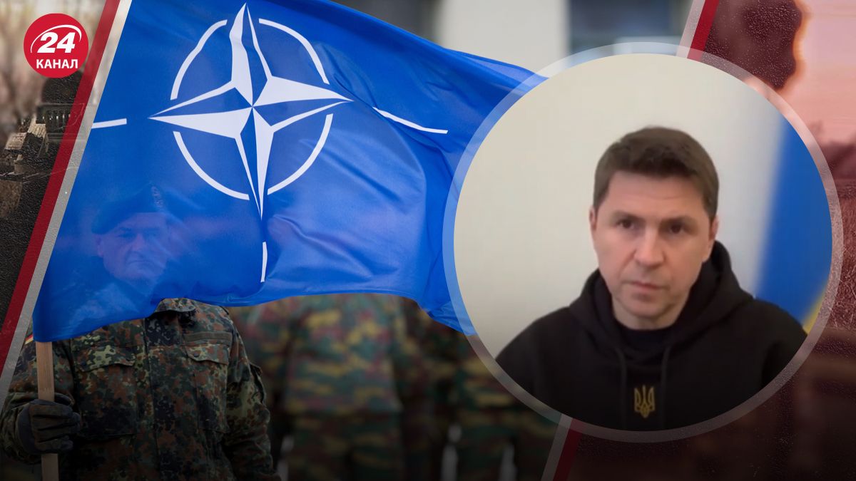 Подоляк прокомментировал возможный ввод войск НАТО в Украину