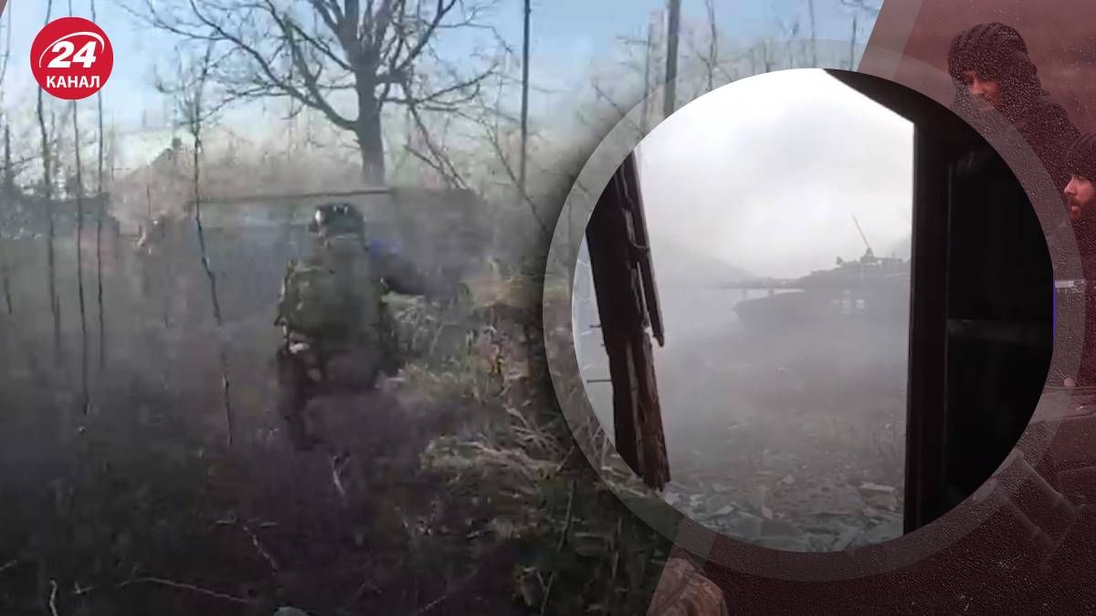 Третья штурмовая бригада показала кадры зачистки от россиян Красногоровки - 24 Канал