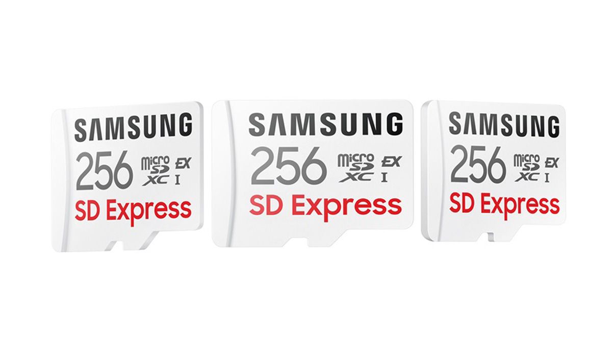 Нові microSD-накопичувачі від Samsung швидші за деякі SSD
