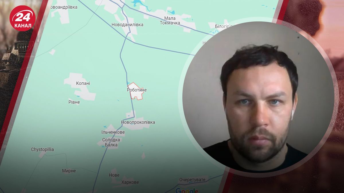 Что происходит возле Работино Что происходит возле Работино