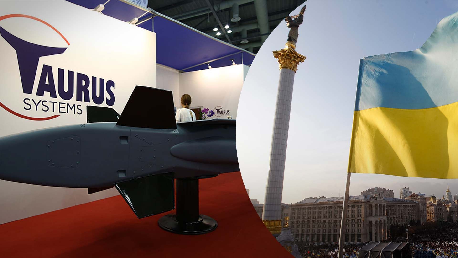 Британія підштовхує Німеччину відправити в Україну ракети Taurus