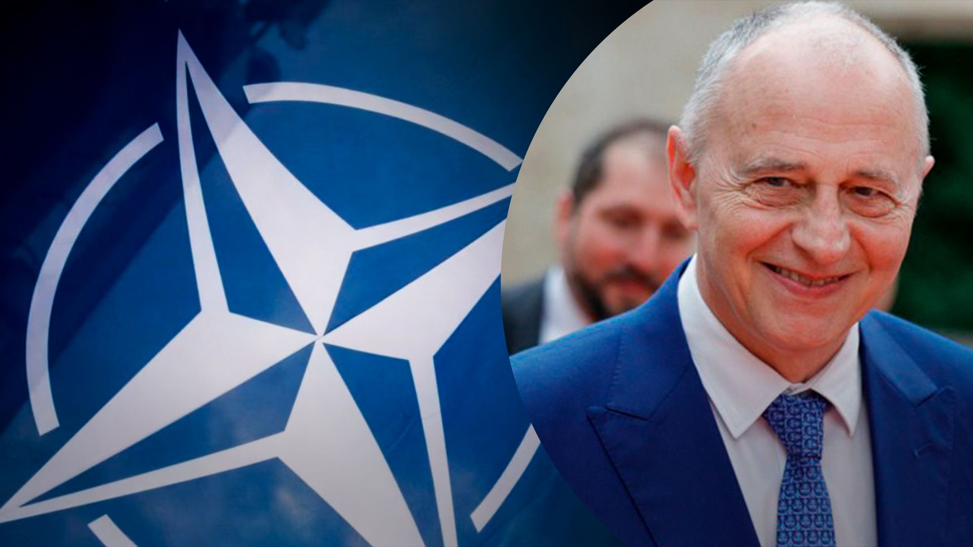 Мирча Джоане заявил, что Украина станет частью НАТО Мирча Джоане заявил, что Украина станет частью НАТО