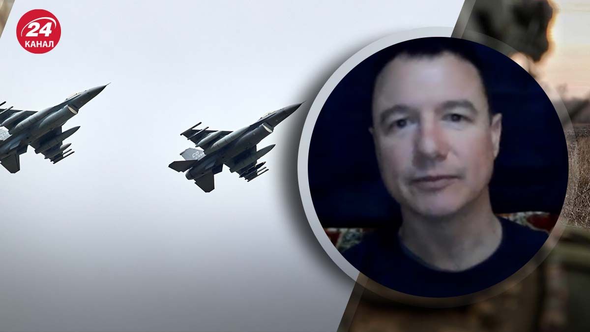 Как F-16 помогут ВСУ в войне Как F-16 помогут ВСУ в войне