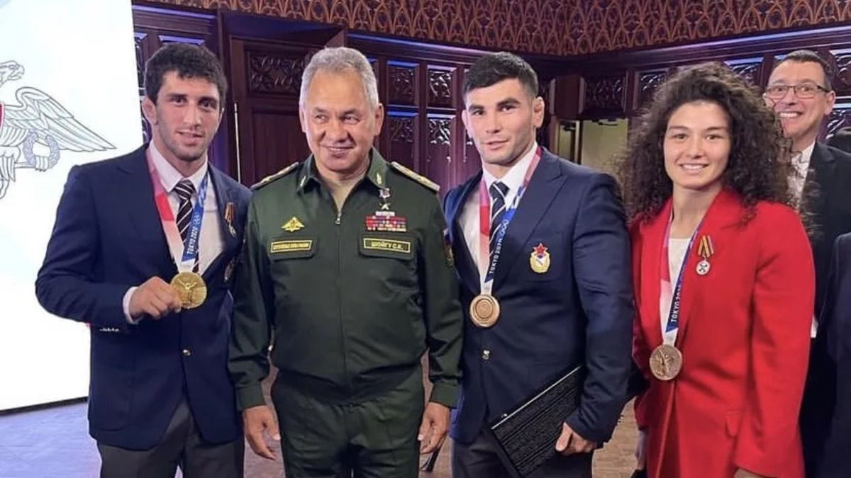 Олімпіада-2024 - які російські військові спортсмени можуть поїхати до Парижу