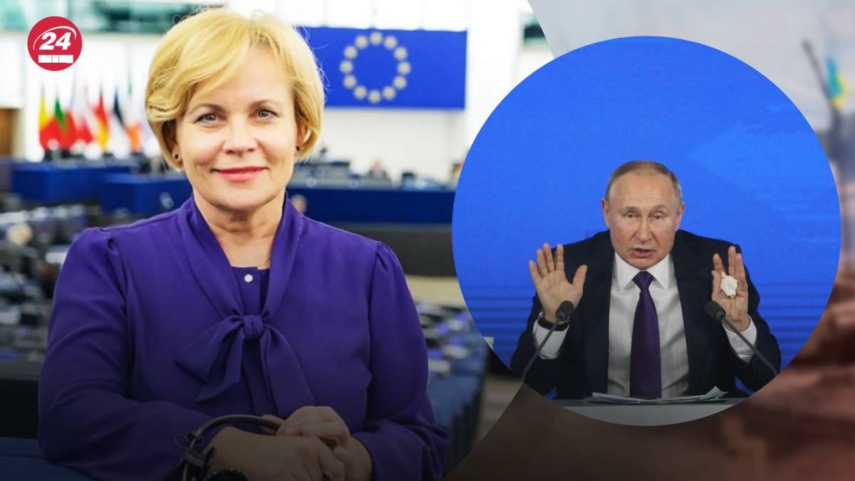 Юкнявічене розповіла, чи досі бажає Путіну смерті Юкнявічене розповіла, чи досі бажає Путіну смерті