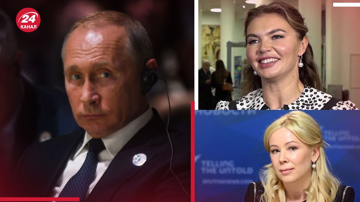 Что известно о личной жизни Путина Что известно о личной жизни Путина