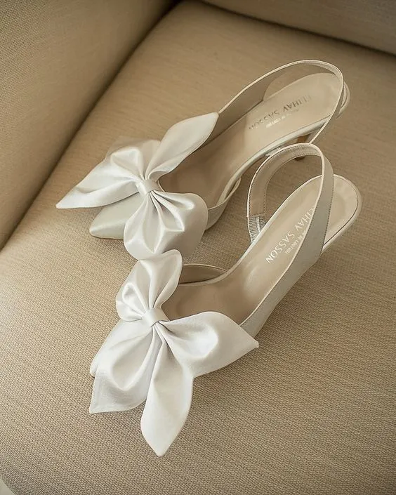 Трендове взуття на весну 2024 Трендове взуття на весну 2024