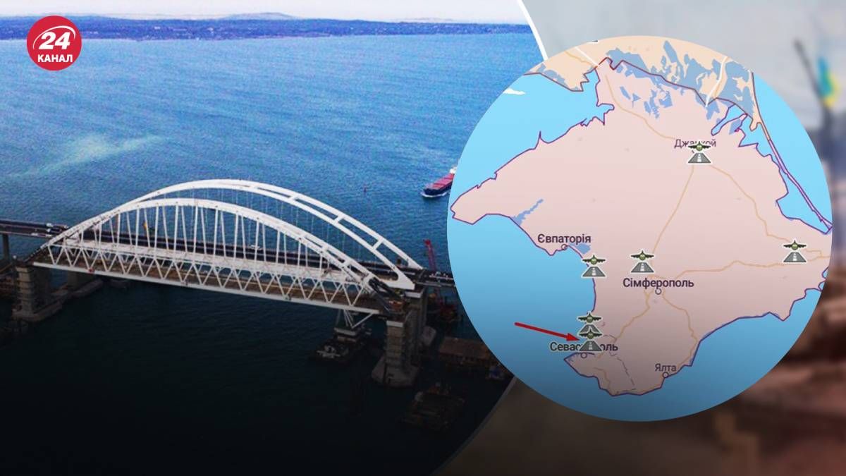 Окупанти розповіли про ще одну успішну роботу своєї ППО у Криму Окупанти розповіли про ще одну успішну роботу своєї ППО у Криму