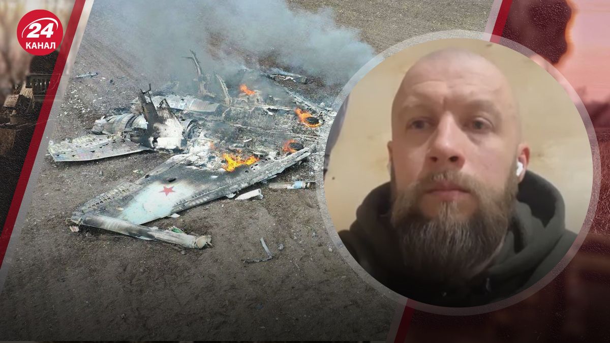 Жорін прокоментував російський "літакопад" Жорін прокоментував російський "літакопад"