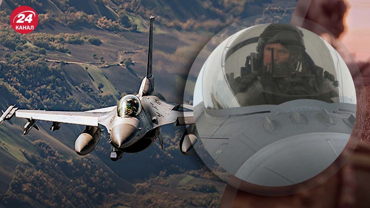 Когда Украина может получить F-16 - что влияет на сроки прибытия - 24 Канал