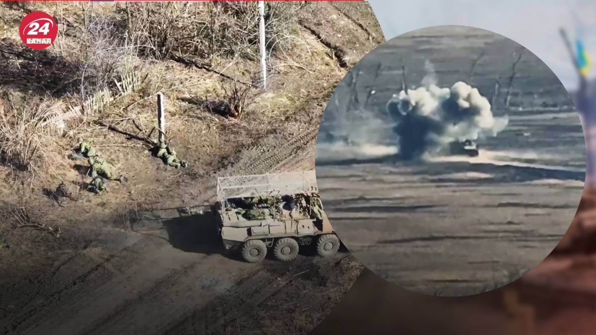 Украинские защитники сдерживают вражеские наступления на Авдеевском направлении Украинские защитники сдерживают вражеские наступления на Авдеевском направлении