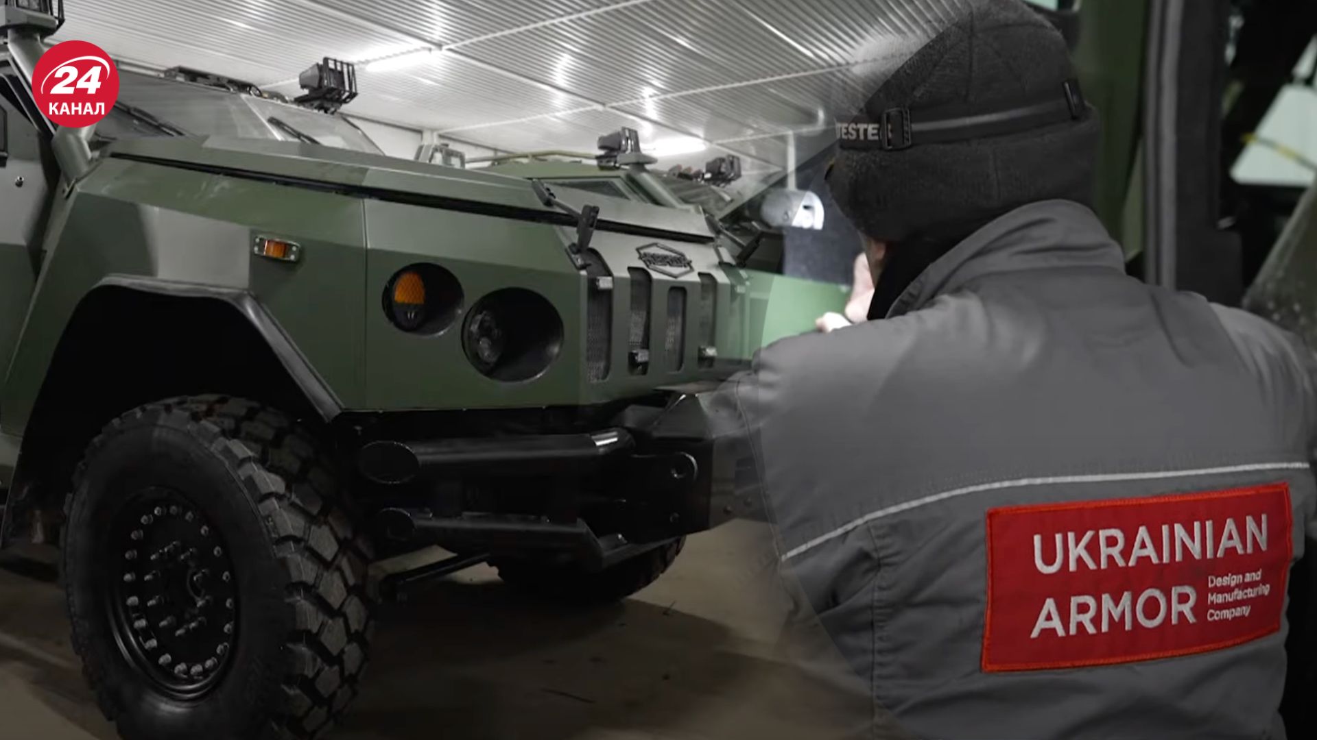 "Украинская бронетехника" наращивает производство "Украинская бронетехника" наращивает производство