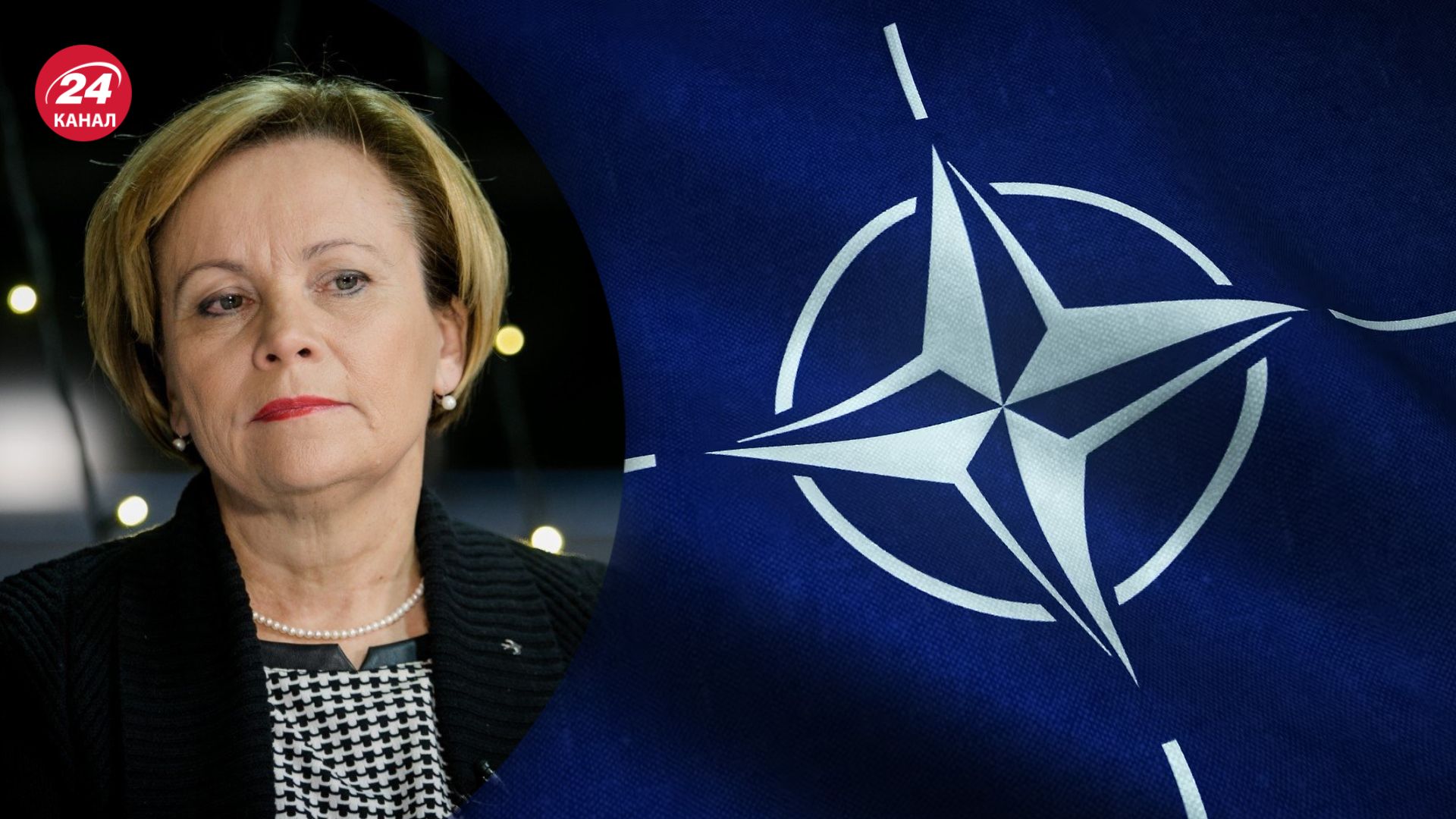 Юкнявічене розповіла, чим можуть бійці НАТО і ЄС займатися в Україні