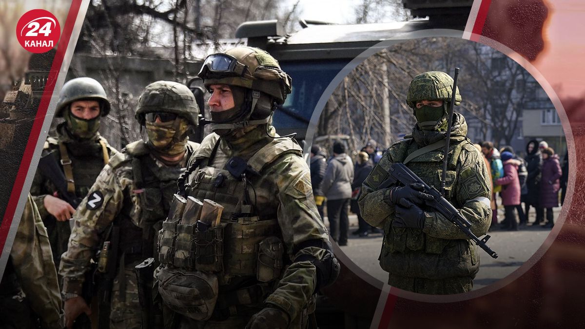 Активіст про рух спротиву на тимчасово окупованих територіях Активіст про рух спротиву на тимчасово окупованих територіях