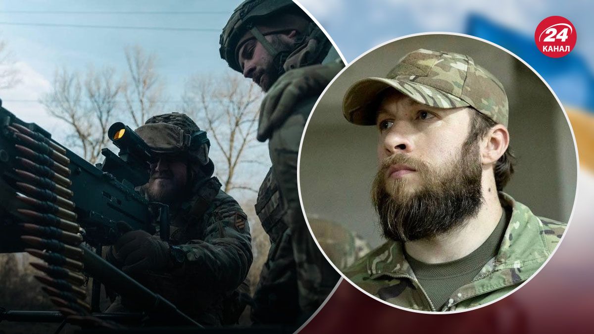 Жорін про зміну тактики ворога на Авдіївському напрямку - 24 Канал Жорін про зміну тактики ворога на Авдіївському напрямку - 24 Канал