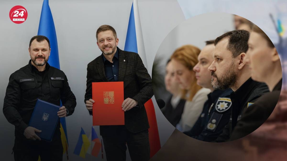 Клименко і Ракушан підписали Декларацію про співпрацю
