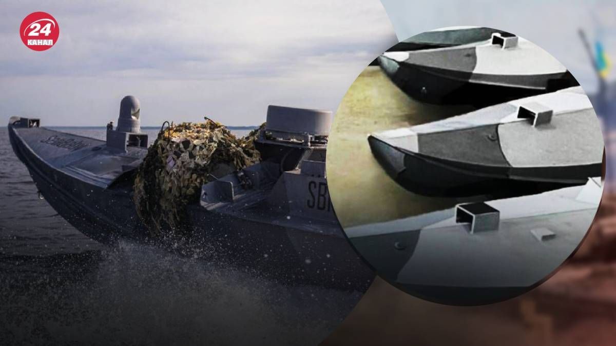 СБУ усовершенствовала охотников за российскими кораблями СБУ усовершенствовала охотников за российскими кораблями