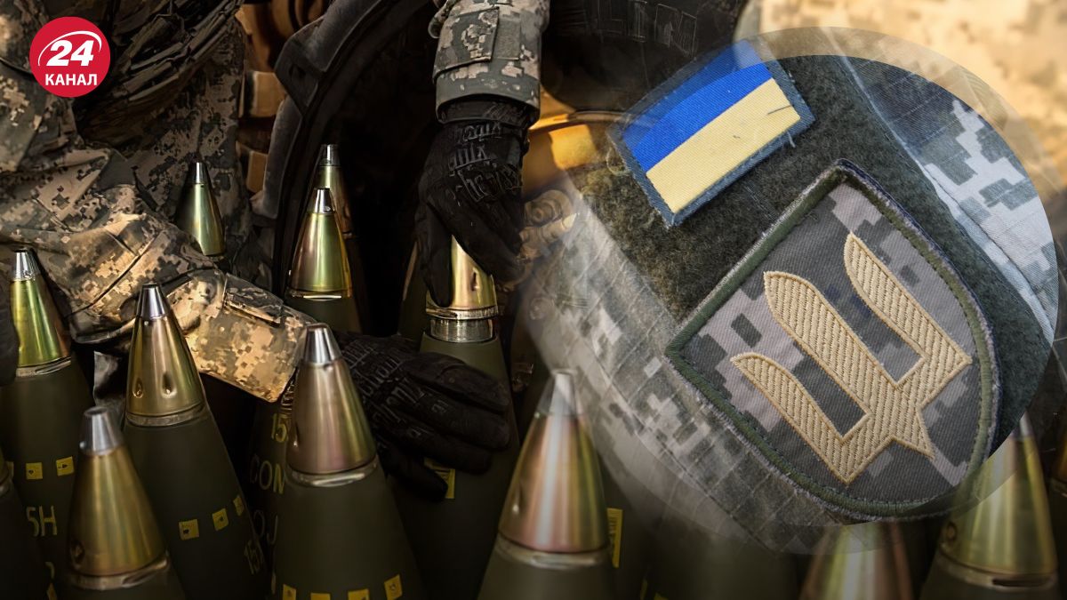 Україна невдовзі може отримати снаряди з ініціативи Чехії Україна невдовзі може отримати снаряди з ініціативи Чехії