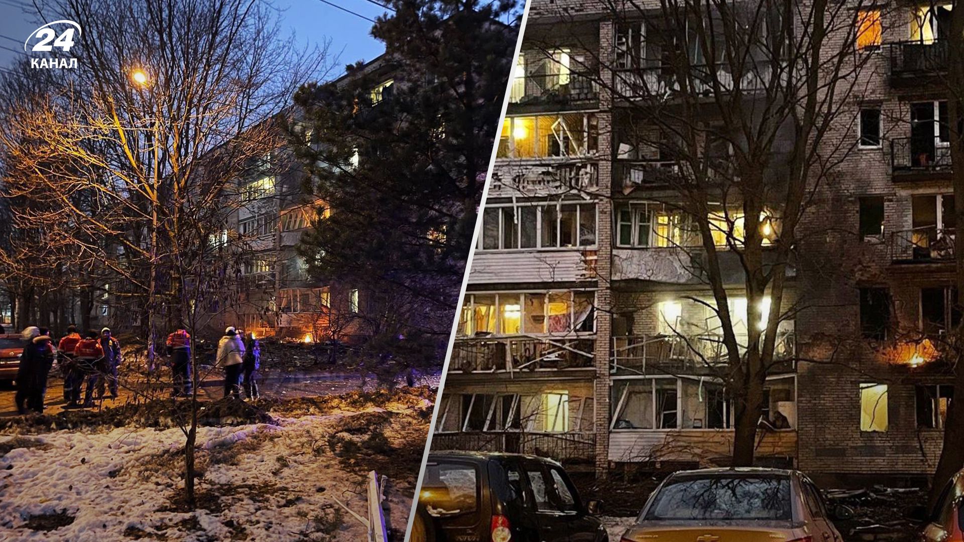 У Санкт-Петербурзі була загроза повторного удару У Санкт-Петербурзі була загроза повторного удару