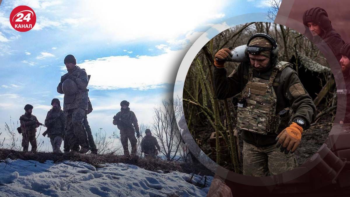Ситуація на Луганському напрямку - чи просуваються росіяни у Серебрянському лісі - 24 Канал