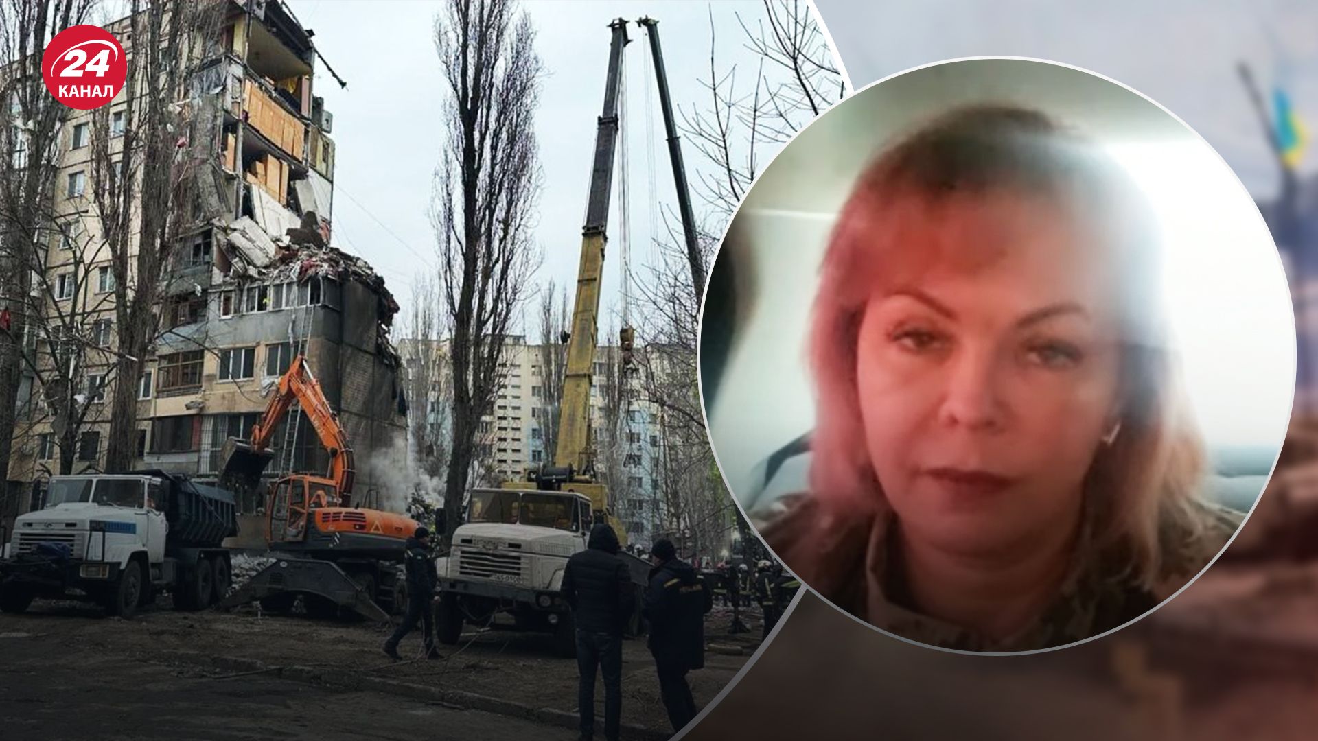 Гуменюк назвала мету росіян щодо атаки Одеської області