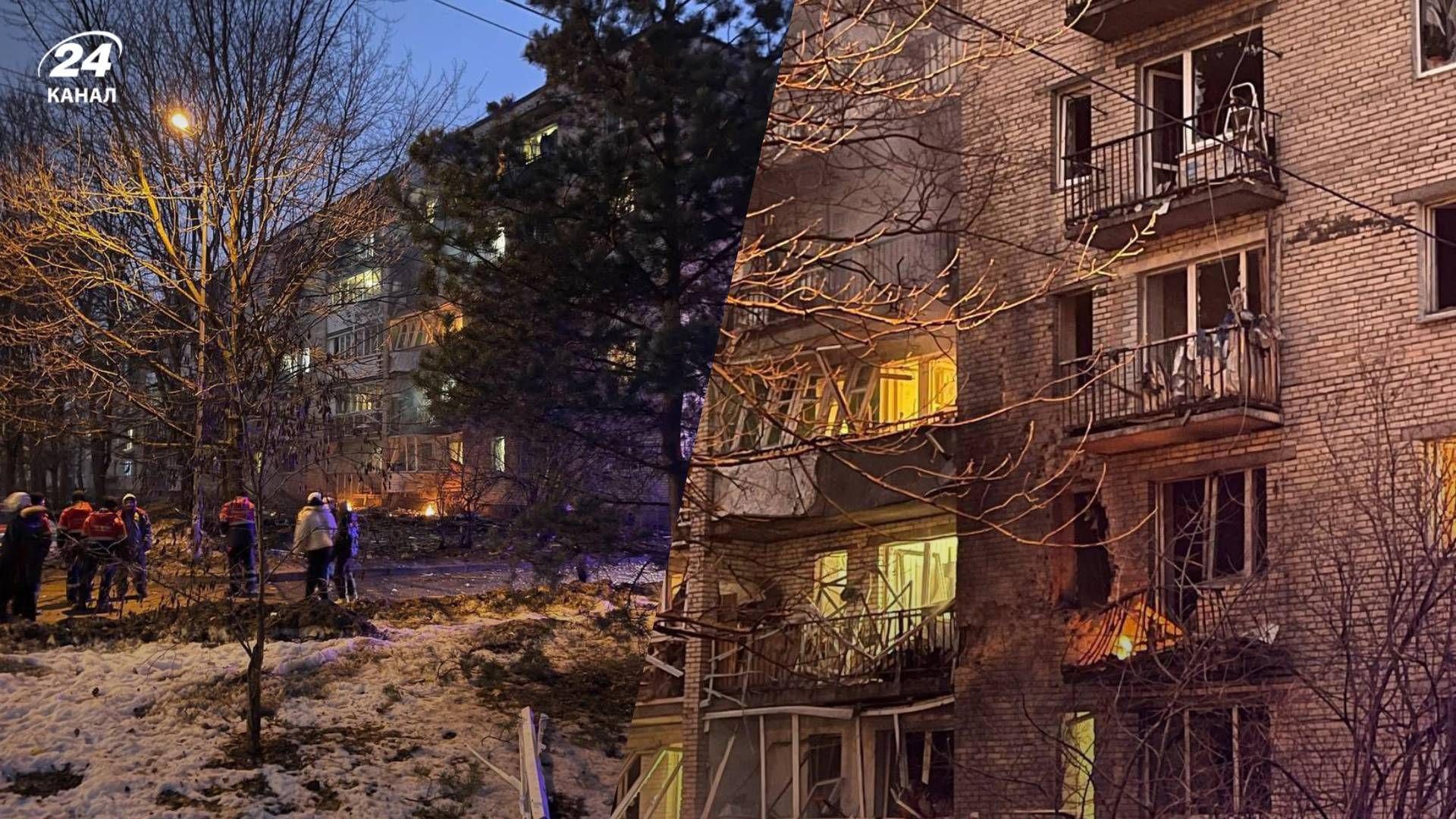 Обломки дрона попали в дом в Санкт-Петербурге Обломки дрона попали в дом в Санкт-Петербурге